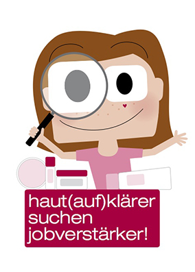 STELLENANZEIGE hautquartier Illustration Job - Angebot
