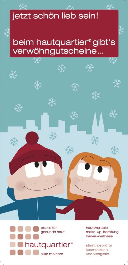 GeschenkeWeihnachtenGutscheine - Wie an Weihnachten nicht nur die Augen sondern auch die Haut strahlt: