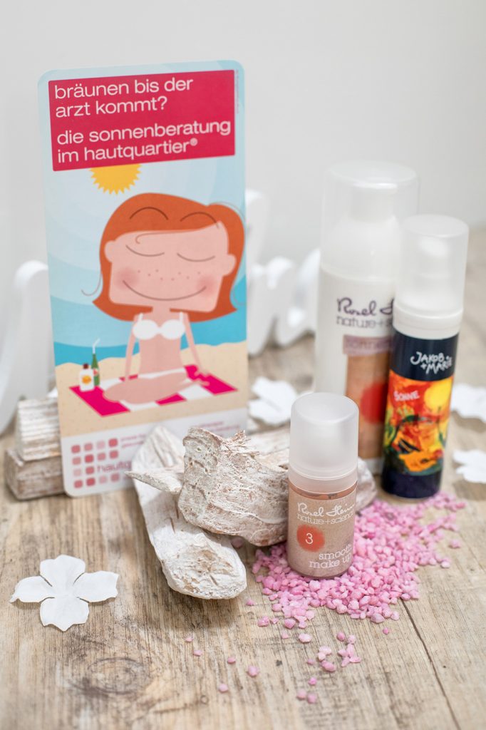 produkte pflege gesunde haut bremen clean Beauty Prinzip