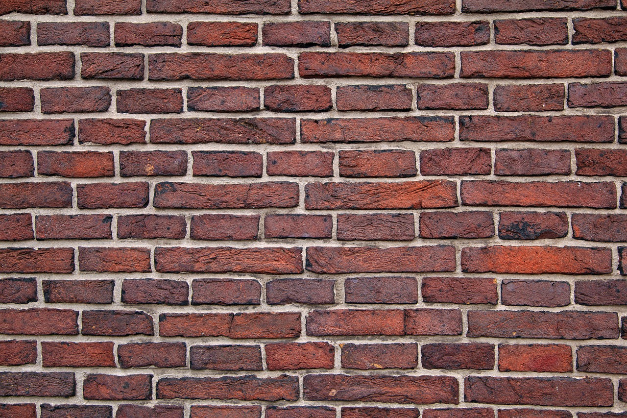 Unsere Hautbarriere gleicht mit Ihren Hornzellen und Hornschichtlipiden einer Mauer mit Mauersteinen und Mörtel