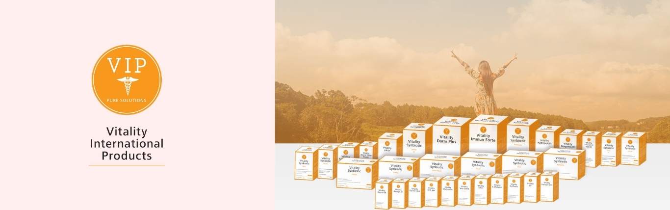 vitality produkte shop - hautquartier&reg; VITAL