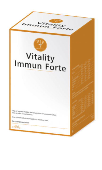 Vitality Immun Forte - Modul 1