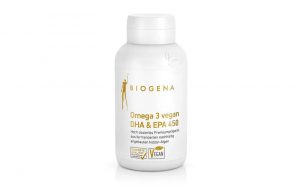 omega 3 vegan - Modul 1