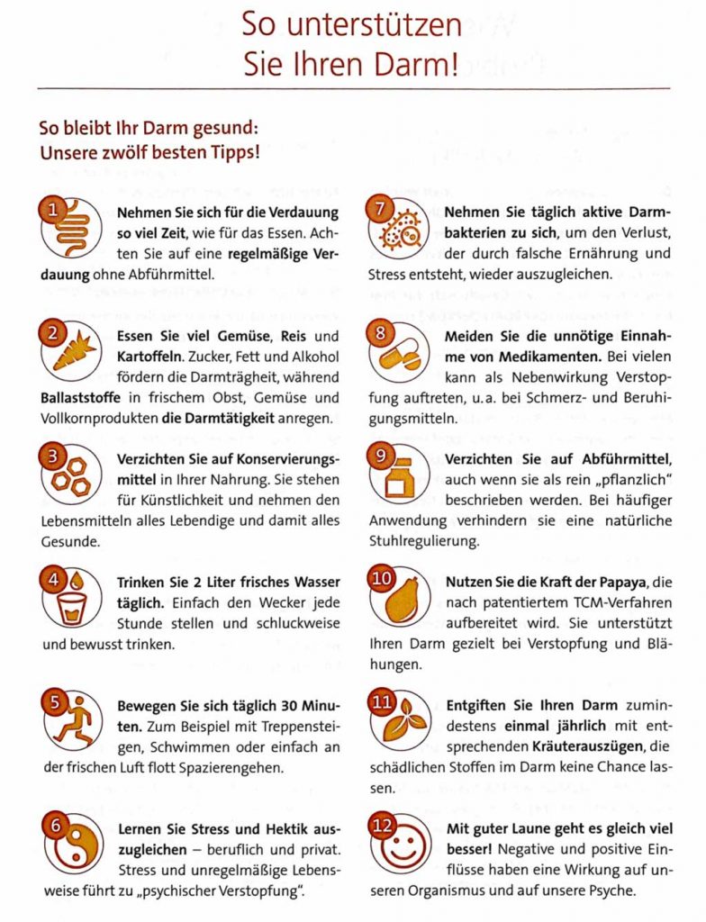 So unterstuetzt Du Deinen Darm vorschau - Modul 3